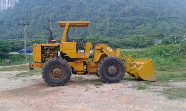 ขายรถตัก CAT 920 สภาพดีพร้อมใช้งาน เจ้าของขายเอง