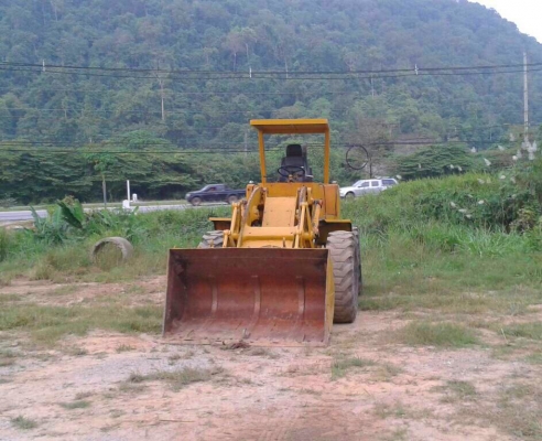 ขายรถตัก CAT 920 สภาพดีพร้อมใช้งาน เจ้าของขายเอง