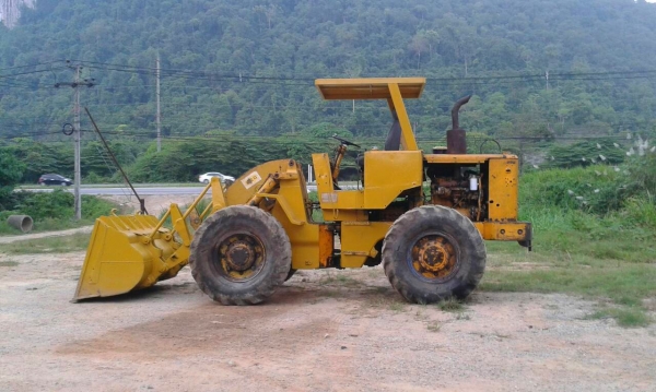 ขายรถตัก CAT 920 สภาพดีพร้อมใช้งาน เจ้าของขายเอง