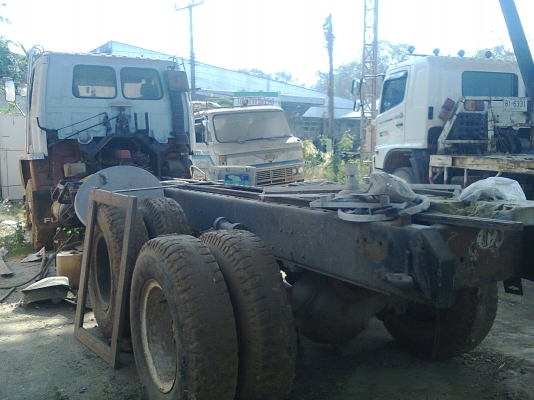 มีเล่มแต่ไม่มีชุดโอน นะครับ หัวคัสซี Rock 240 เลขคัสซี FXZ 23 NZP T-360183