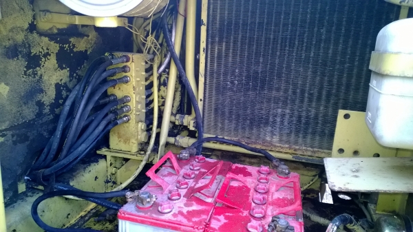 PC120-6 เครื่องโคมัสสุ มีอินวอยล์..รถเดิมๆสีเดิม สวยดี มีตำหนิที่โซ่นิดหน่อยเท่านั้น