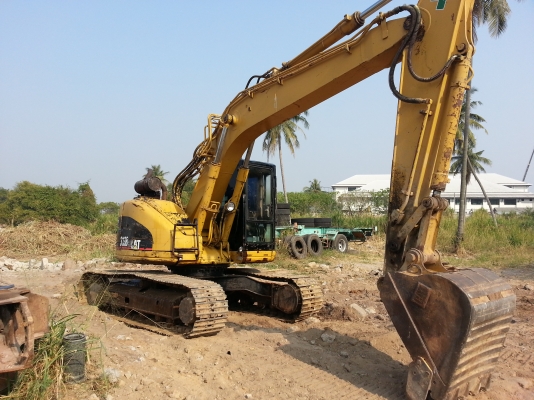 ขายด่วน CAT313B CR สภาพสวย เอกสารชุดจดทะเบียน 7xxx ช.ม
