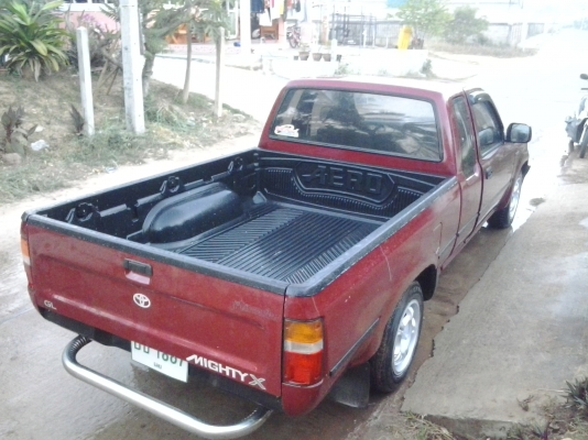 ขายด่วนToyota mighty- x