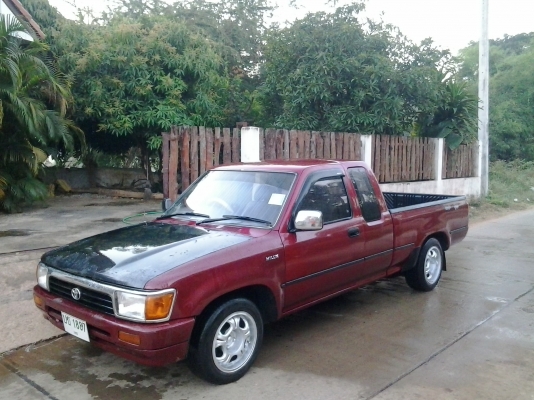 ขายด่วนToyota mighty- x