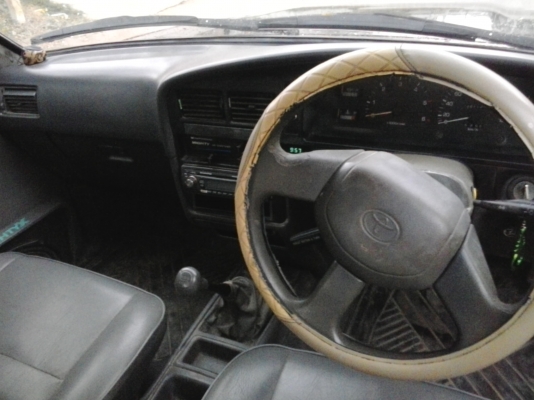 ขายด่วนToyota mighty- x