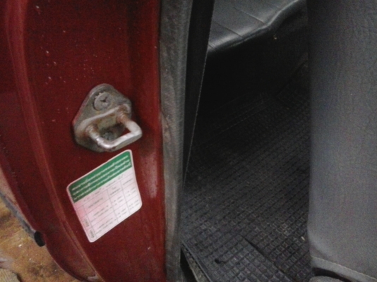 ขายด่วนToyota mighty- x