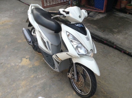 ขาย SUZUKI SKYDRIVE รถสภาพดีไม่เคยล้ม