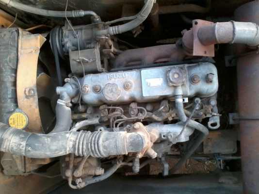 KOBELCO สภาพสวย ขายถูกครับ