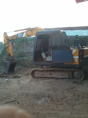 KOBELCO สภาพสวย ขายถูกครับ