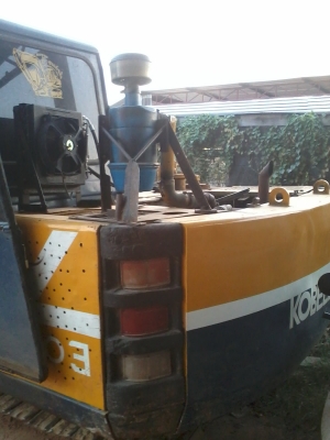 KOBELCO สภาพสวย ขายถูกครับ