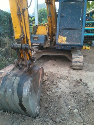 KOBELCO สภาพสวย ขายถูกครับ