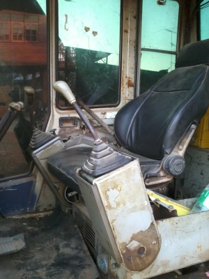 KOBELCO สภาพสวย ขายถูกครับ