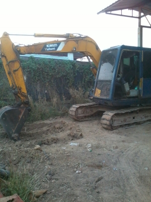 KOBELCO สภาพสวย ขายถูกครับ