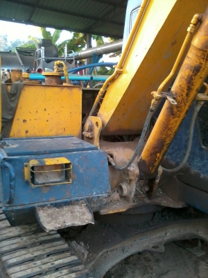 KOBELCO สภาพสวย ขายถูกครับ