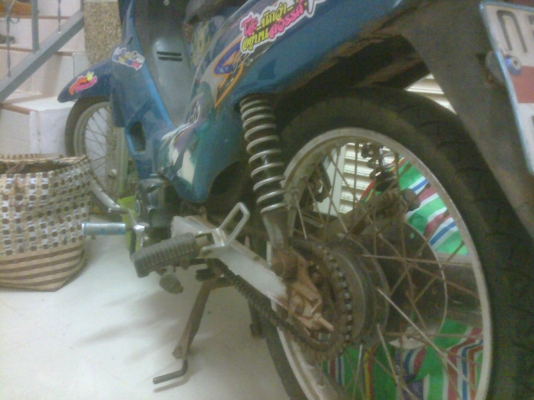 8000ขาย เวฟ 110 ตัวเก่า สตาร์สมือ พร้อมส่ง พร้อมเอกสาร