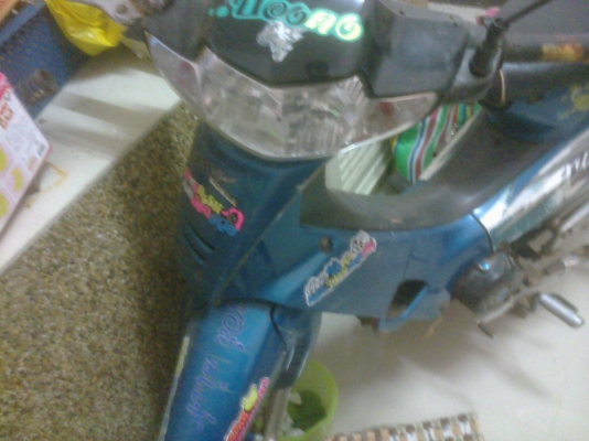 8000ขาย เวฟ 110 ตัวเก่า สตาร์สมือ พร้อมส่ง พร้อมเอกสาร