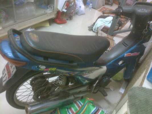 8000ขาย เวฟ 110 ตัวเก่า สตาร์สมือ พร้อมส่ง พร้อมเอกสาร