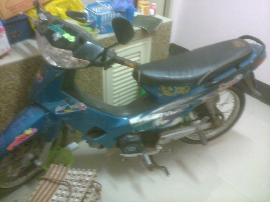 8000ขาย เวฟ 110 ตัวเก่า สตาร์สมือ พร้อมส่ง พร้อมเอกสาร