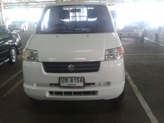 ขายsusuki  carry ติดเเก้ส  lpg