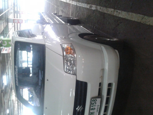 ขายsusuki  carry ติดเเก้ส  lpg
