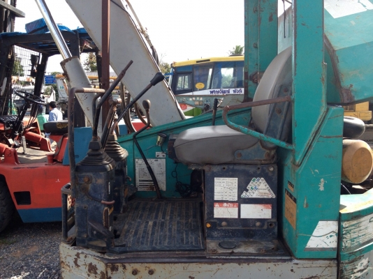 KOMATSU PC50UU พร้อมใช้งาน