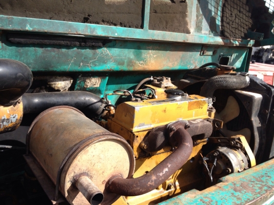 KOMATSU PC50UU พร้อมใช้งาน