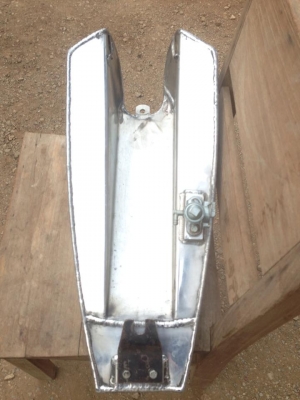 ขายถังแต่งเอสอาร์ทรงwm อะลูมิเนียม