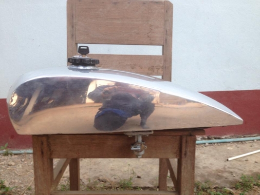 ขายถังแต่งเอสอาร์ทรงwm อะลูมิเนียม