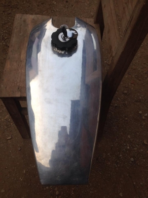 ขายถังแต่งเอสอาร์ทรงwm อะลูมิเนียม