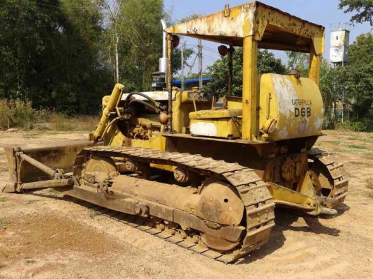 ขาย  CAT D6B