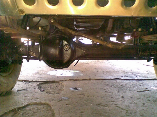 รับบริการติดตั้งยกสูงคานแข็งรถกะบะทุกชนิดและรับบิวลูกหมากทุกชนิด