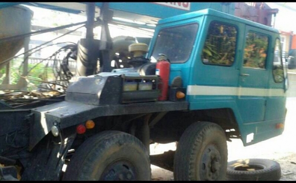 เครน TADANO 25ตัน พร้อมใช้งาน