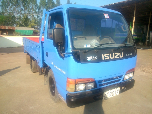 Isuzu 4ล้อ 88  ปี40 สวยงาม เครื่องดีมาก  คัสซีสวย ขับง่าย