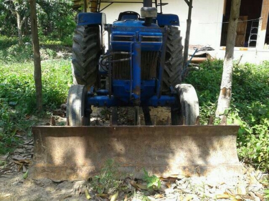 FORD 6610 พร้อมใช้งาน