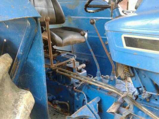 FORD 6610 พร้อมใช้งาน