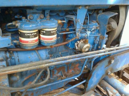 FORD 6610 พร้อมใช้งาน