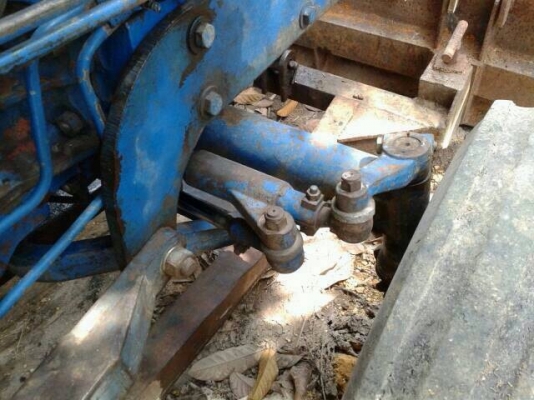 FORD 6610 พร้อมใช้งาน