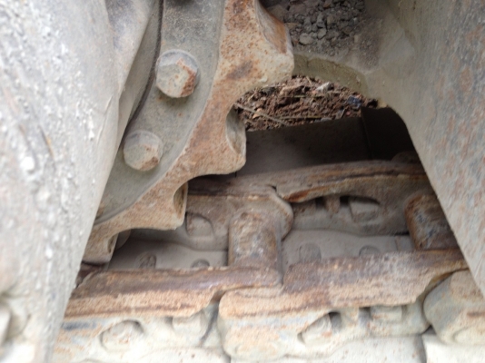 KOMATSU  PC300-7  พร้อมใช้งาน