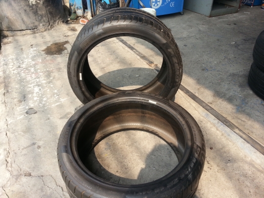 ขายยาง  ชิ่งเทพ    Pirelli  255/35/18   made in Germany  1คู่