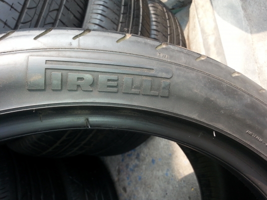 ขายยาง  ชิ่งเทพ    Pirelli  255/35/18   made in Germany  1คู่