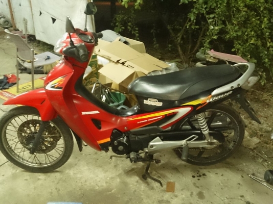 ขาย เวฟ125 สต๊าดมือ