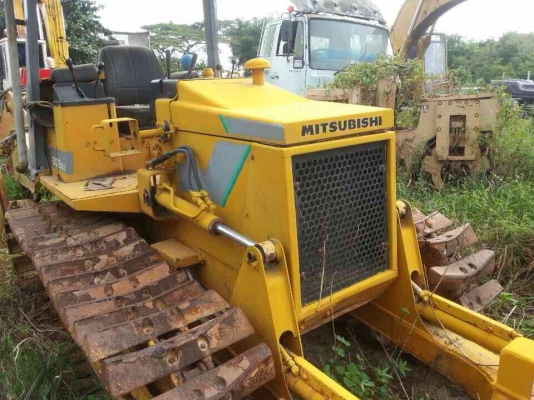 MITSU BD2  แทรคเตอร์ พร้อมใช้