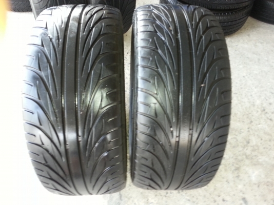 ยางชิง1ชุด สภาพสวยๆ 235/35/18 1 คู่ หน้า  255/35/18 1 คู่หลัง