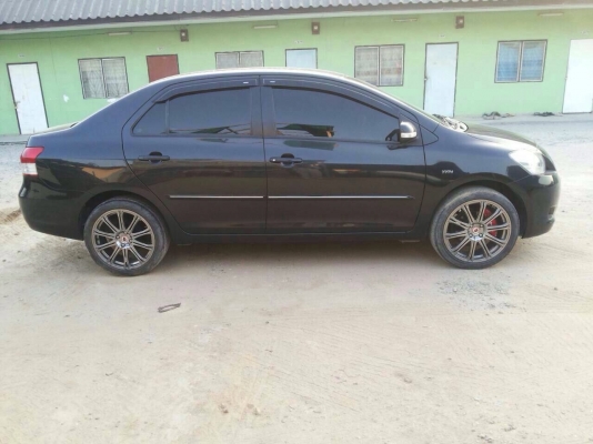 ขายToyota Vios ปี07 T.0851713153 ขายToyota Vios ปี07 T.0851713153