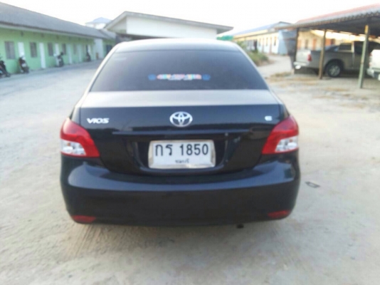 ขายToyota Vios ปี07 T.0851713153 ขายToyota Vios ปี07 T.0851713153