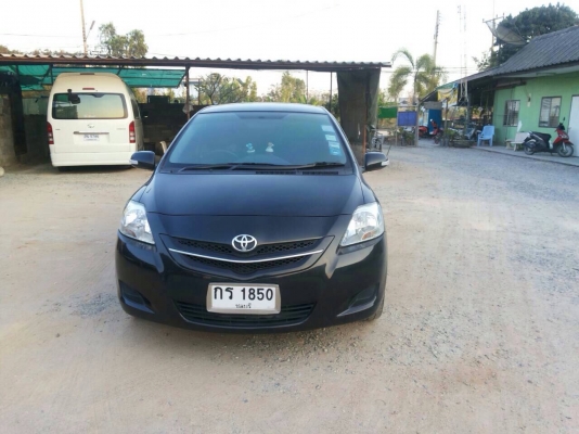 ขายToyota Vios ปี07 T.0851713153