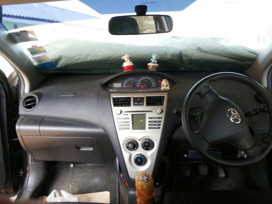 ขายToyota Vios ปี07 T.0851713153 ขายToyota Vios ปี07 T.0851713153