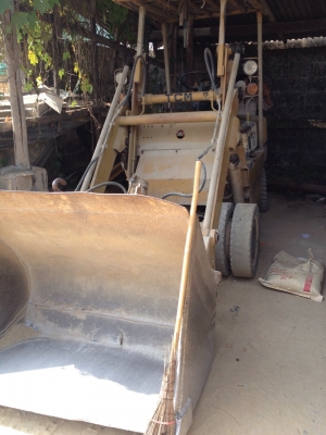 รถยก TCM SD10  Z5พร้อมใช้ตามสภาพ