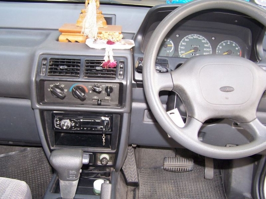 ขายถูก MITSUBISHI SPACE WAGON 2.0 GLXi AUTO ขายถูก MITSUBISHI SPACE WAGON 2.0 GLXi AUTO