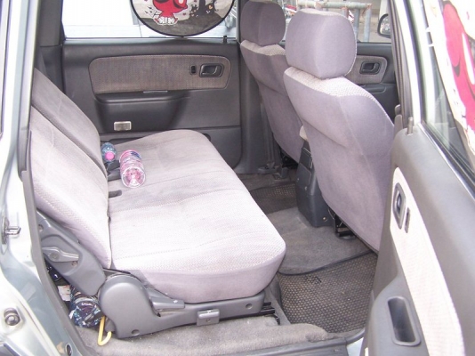 ขายถูก MITSUBISHI SPACE WAGON 2.0 GLXi AUTO ขายถูก MITSUBISHI SPACE WAGON 2.0 GLXi AUTO